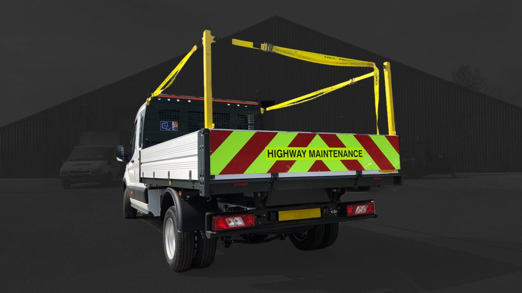 Chassis cab & Flatbed Accessories