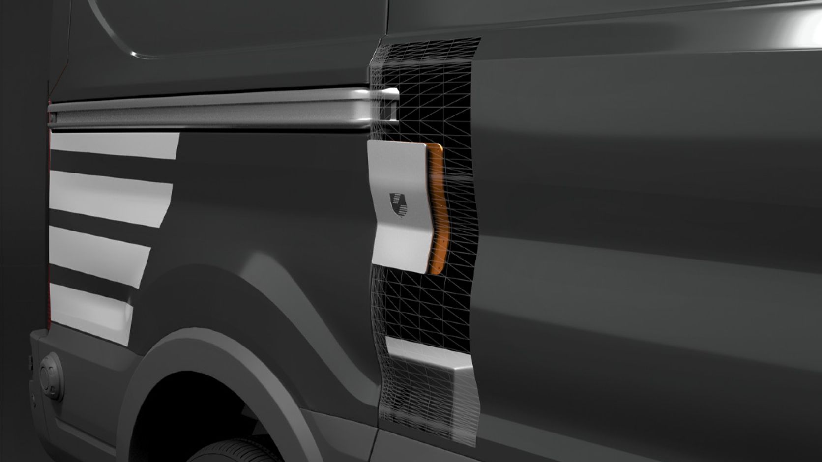 ProtektaPlate™ - Latch Protection | ProtectAVan