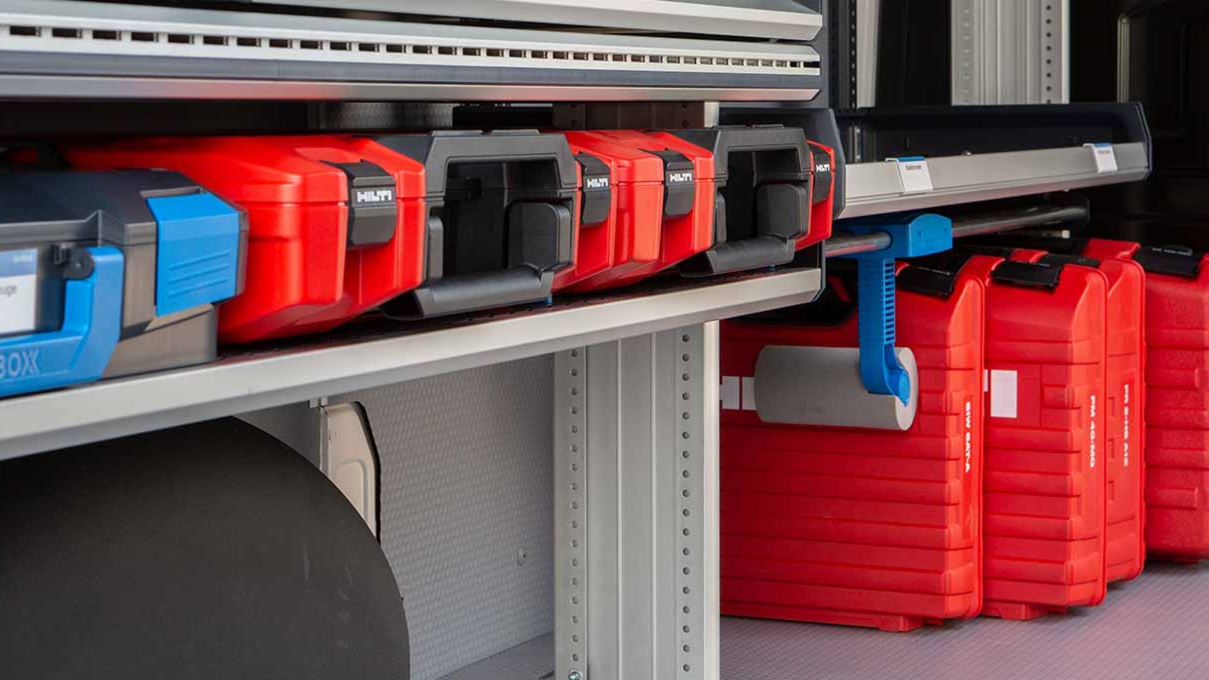 Sortimo Racking | ProtectAVan