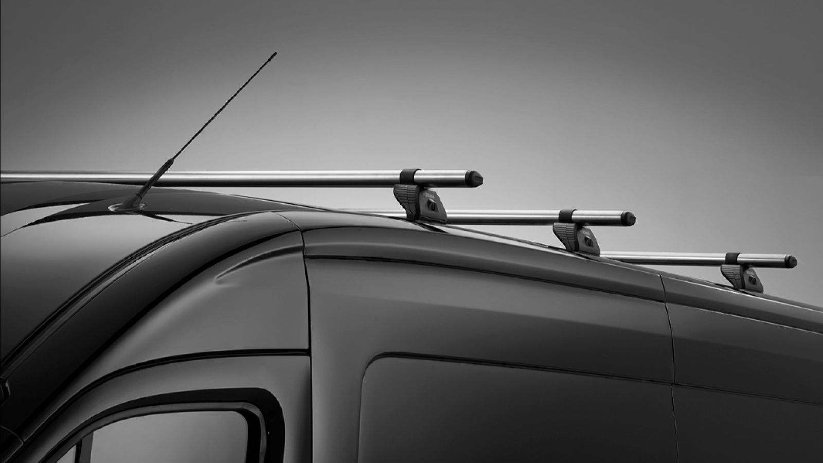 Rhino roof bars 2025