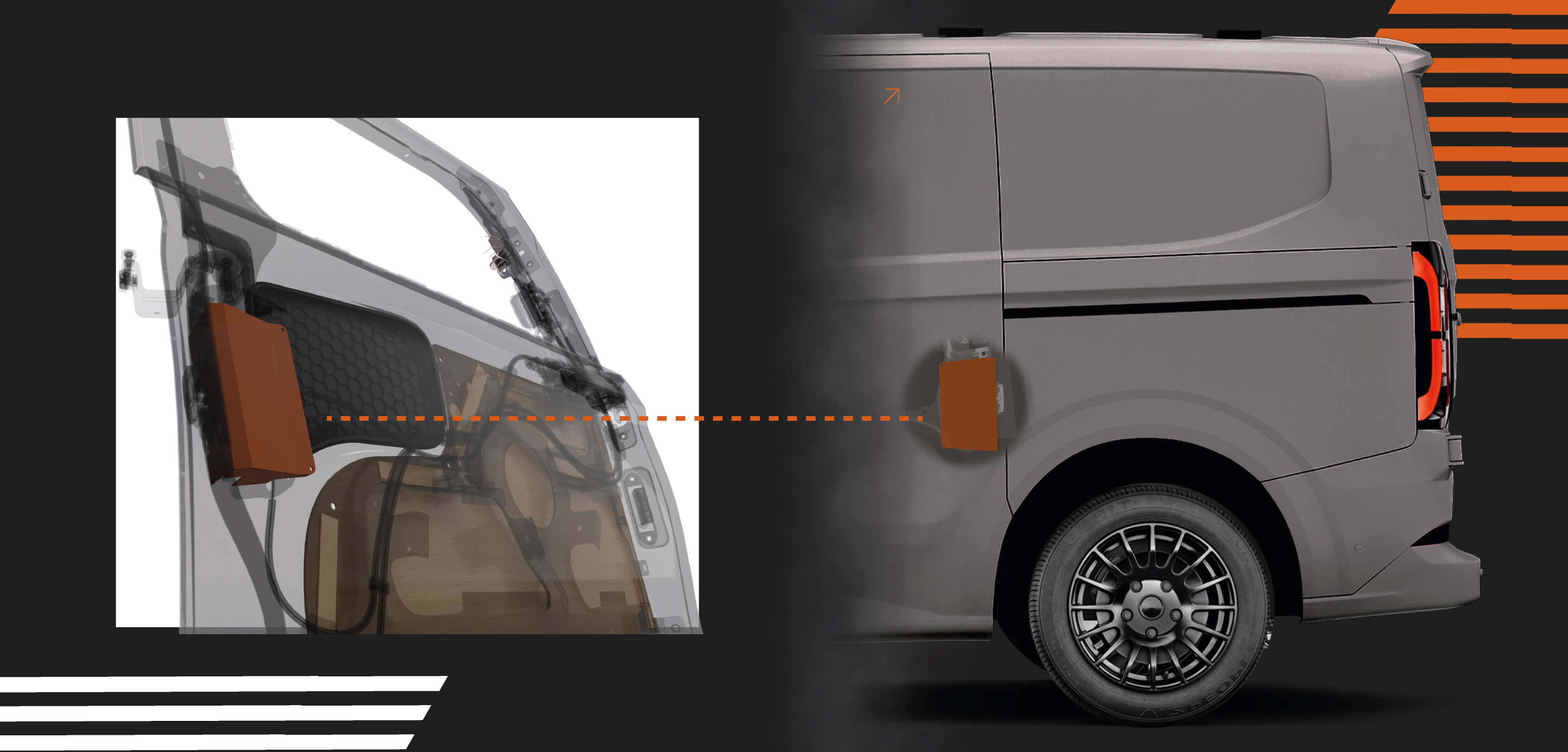 Van Load Security TVL Security responds to surge in latch attacks with all-new van safety ...