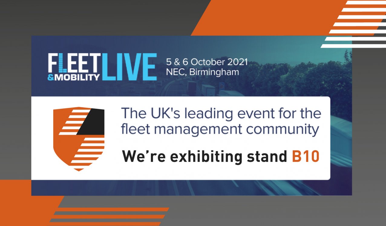 Visit us at Fleet & Mobility Live