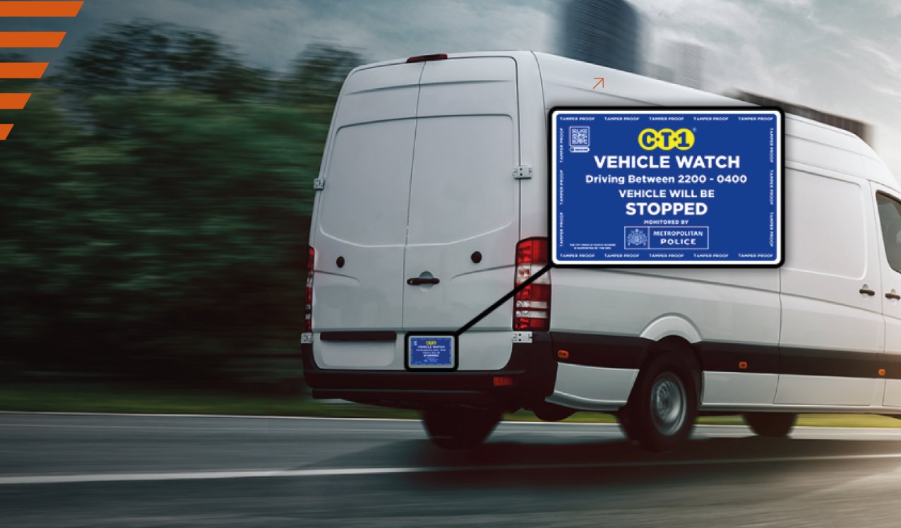 ProtectAVan supports innovative police-backed vehicle identification scheme for tradespeople