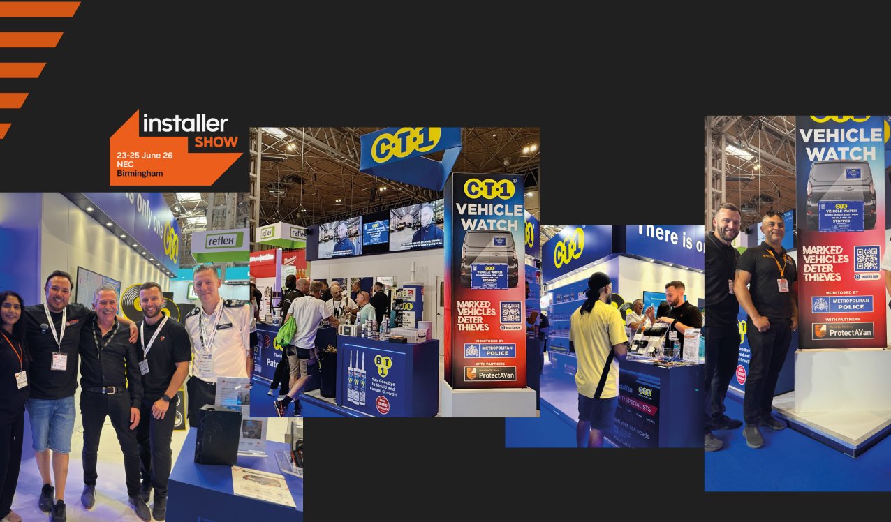 ProtectAVan talks Vehicle Watch installations at InstallerSHOW 2026