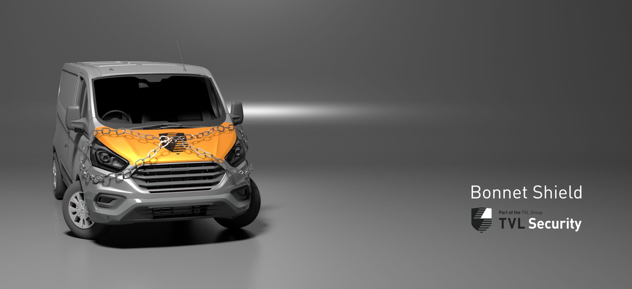 New Product - the TVL Bonnet Shield | ProtectAVan