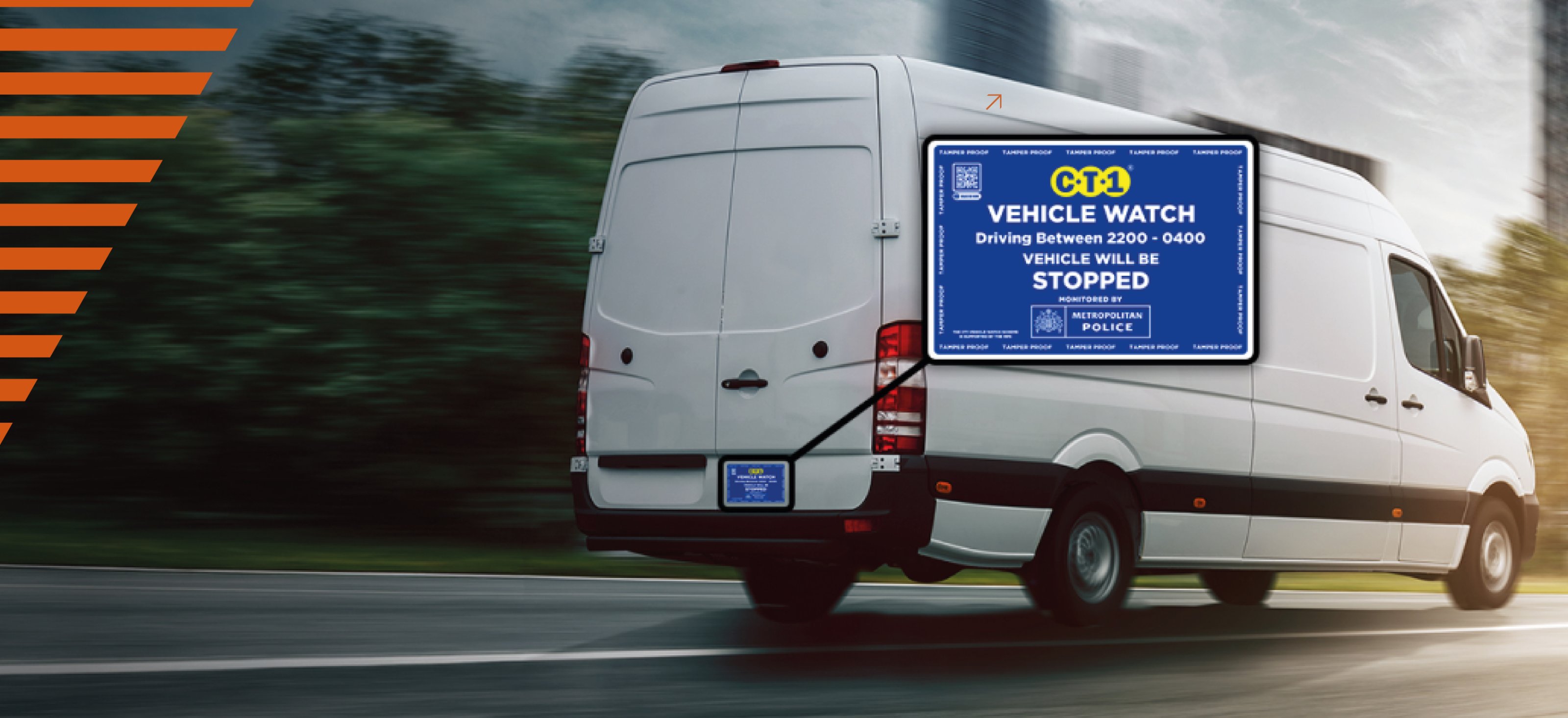 ProtectAVan supports innovative police-backed vehicle identification scheme for tradespeople