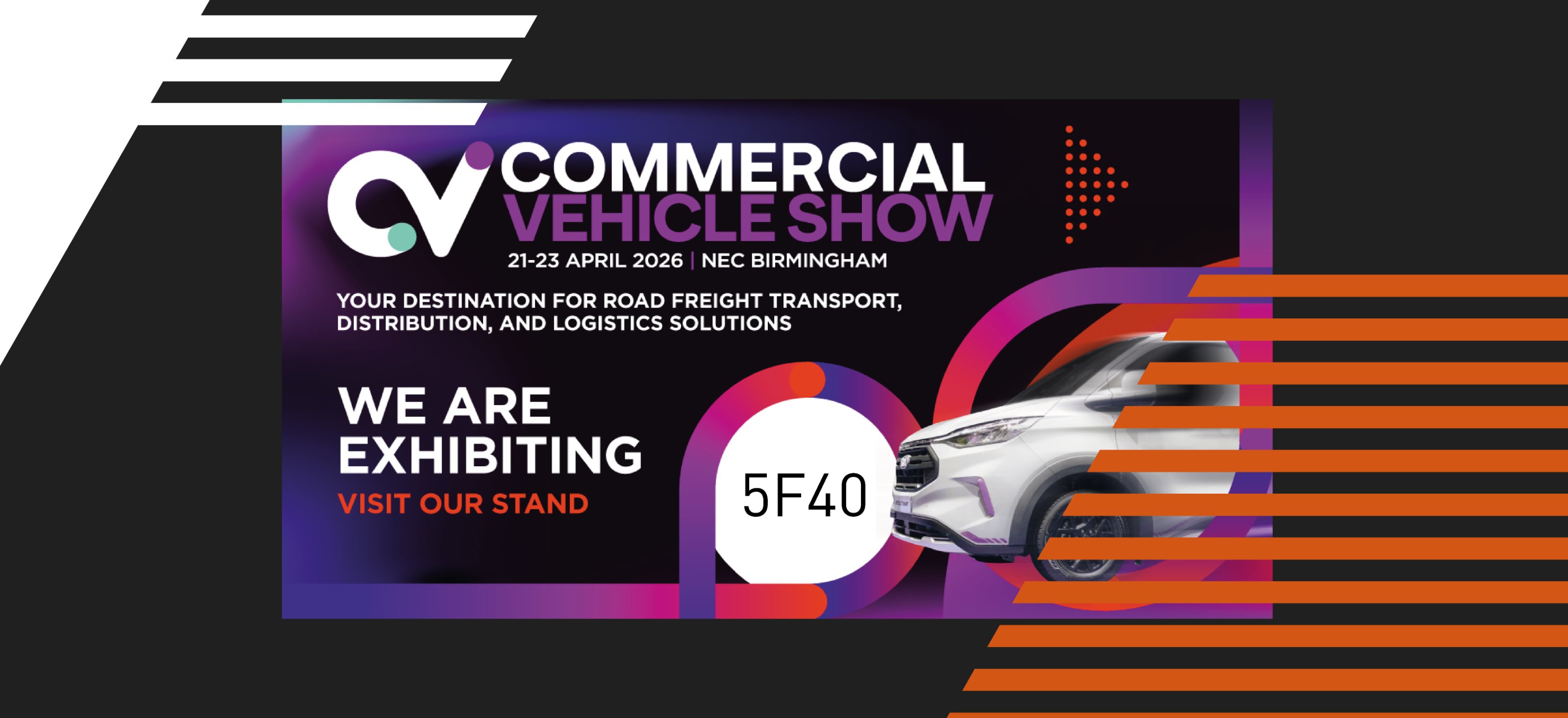 All set for the CV Show 2026