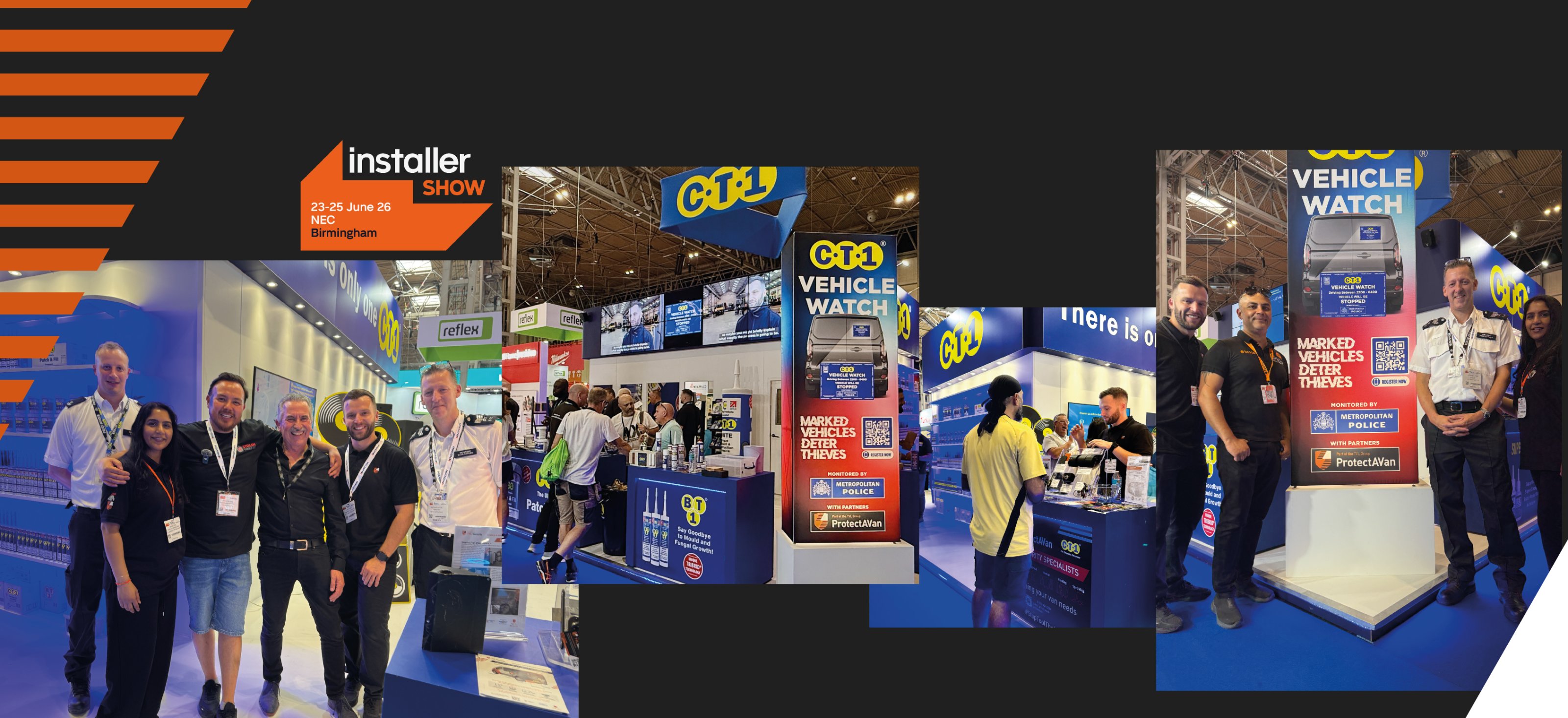 ProtectAVan talks Vehicle Watch installations at InstallerSHOW 2026