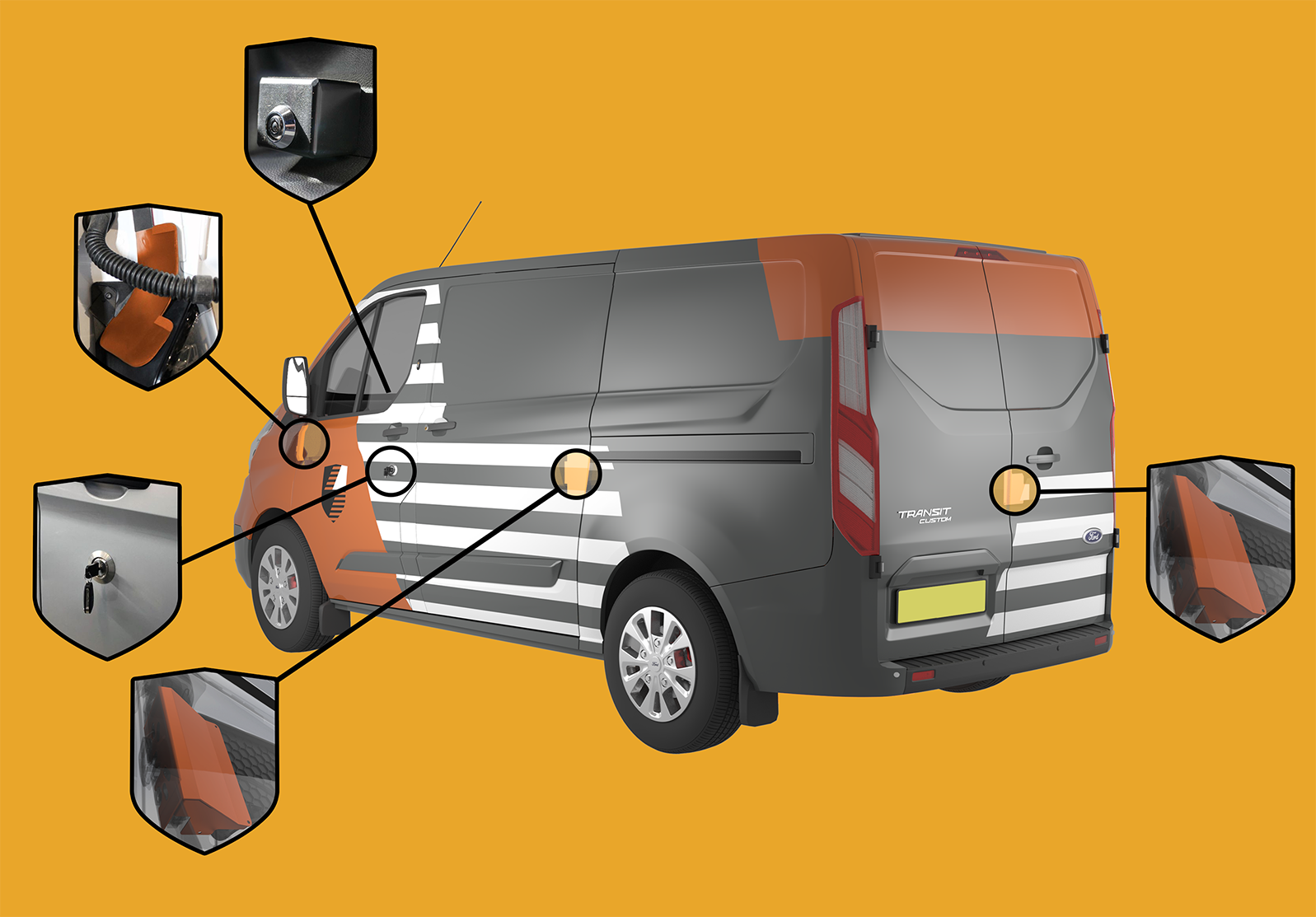 entry level van protection