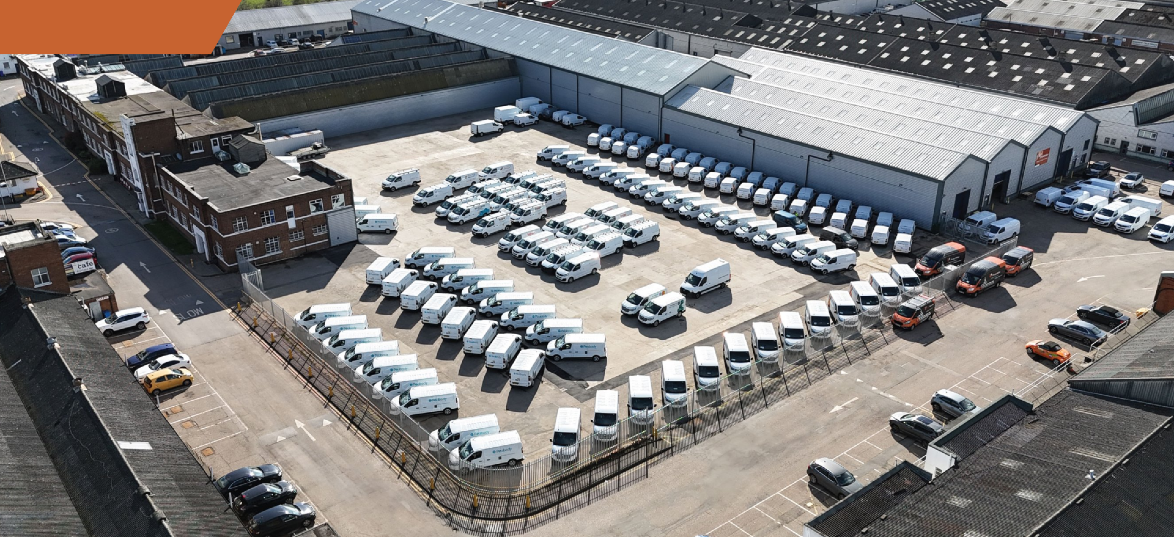 Large Vehicle Compound