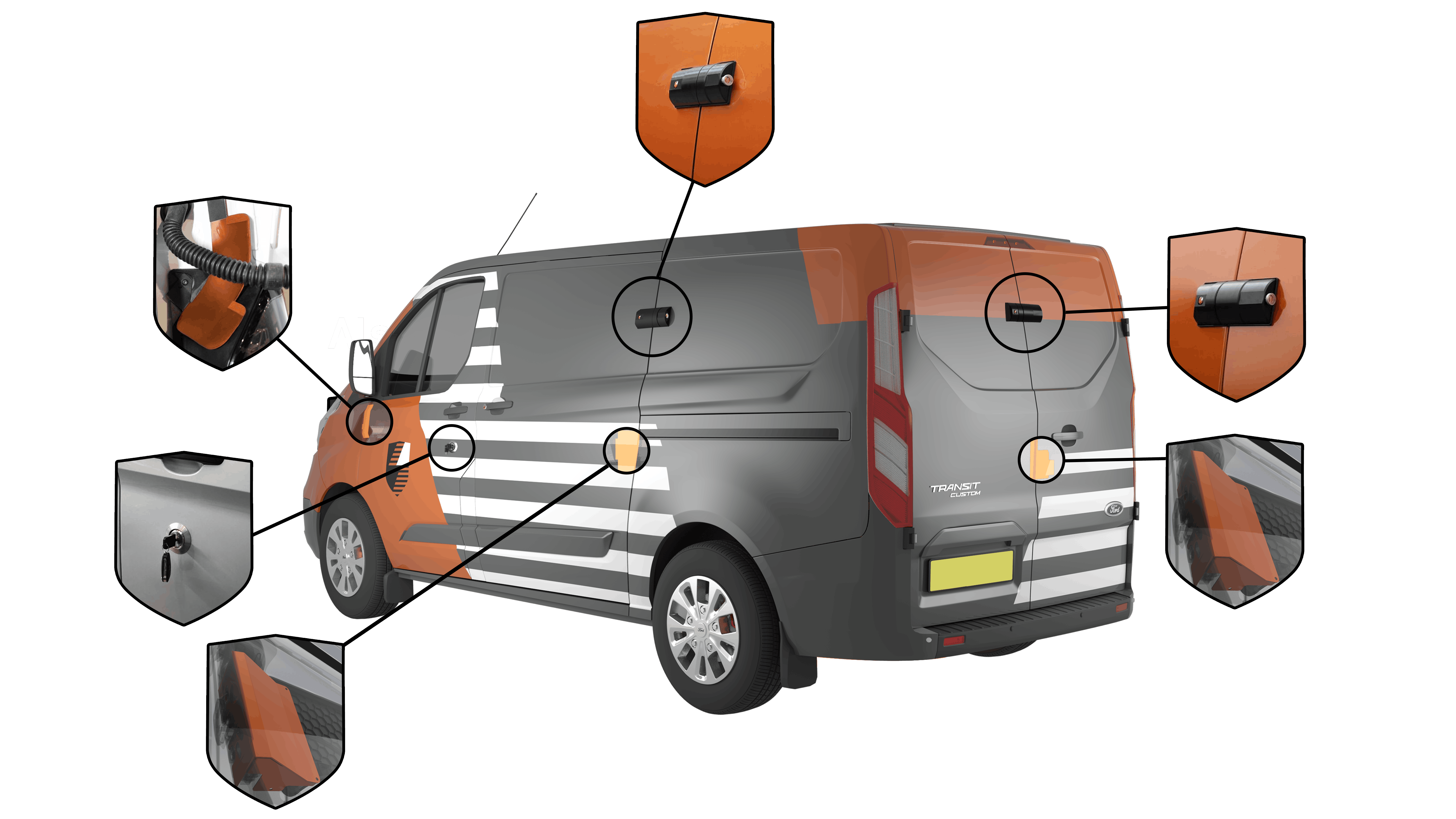 armourshell load area protection